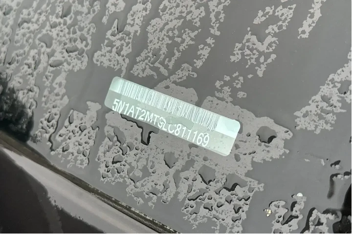 $17990 : Nissan Rogue 2020 S 4dr Cros image 8