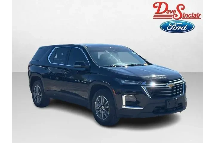$19888 : Chevrolet Traverse 2022 LT C image 4