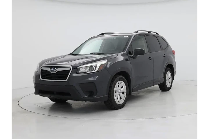 $20998 : Subaru Forester 2019 AWD Bas image 4