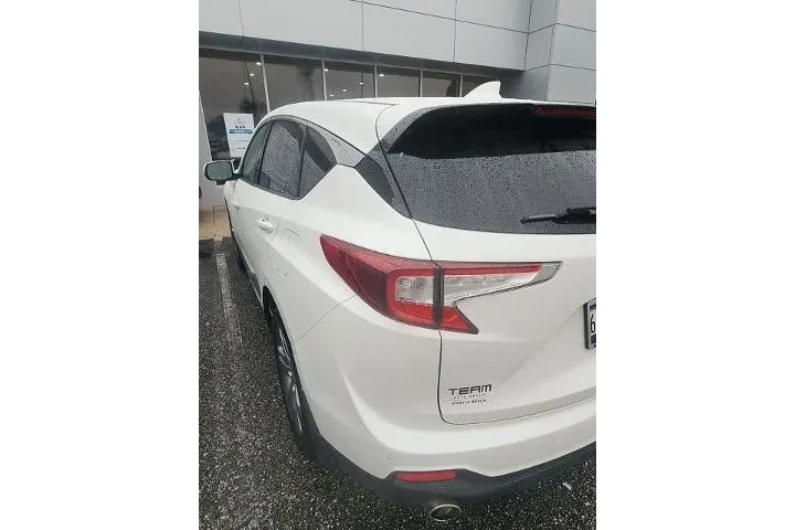 $26018 : Acura RDX 2019 4dr SUV w/Adv image 5