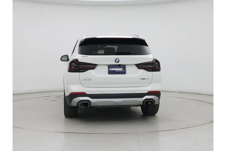 $28998 : BMW X3 2022 AWD xDrive30i 4d image 6