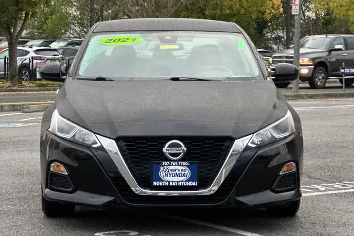 $15990 : Nissan Altima 2021 2.5 S 4dr image 9