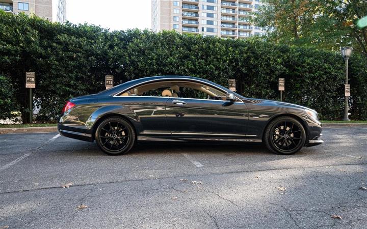 $18000 : 2012 MERCEDES-BENZ CL-CLASS image 3