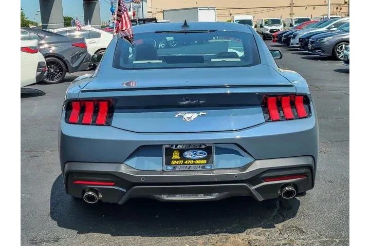 $36878 : Ford Mustang 2024 EcoBoost P image 6