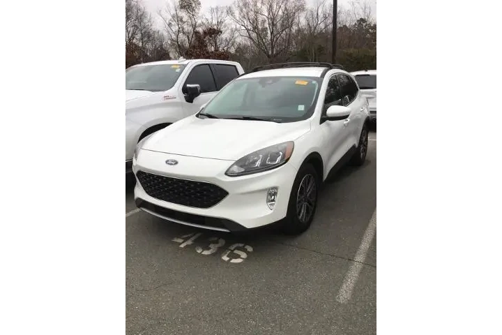 $22300 : Ford Escape 2022 SEL 4dr SUV image 3