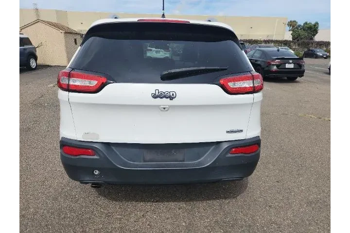 $13491 : Jeep Cherokee 2015 Latitude image 10