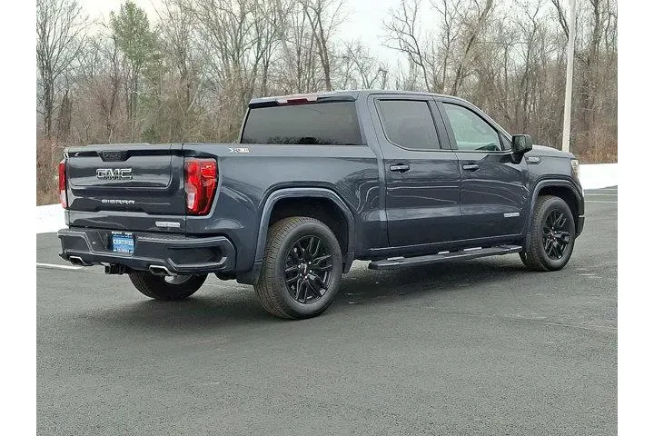 $33900 : GMC Sierra 1500 Limited 2022 image 6