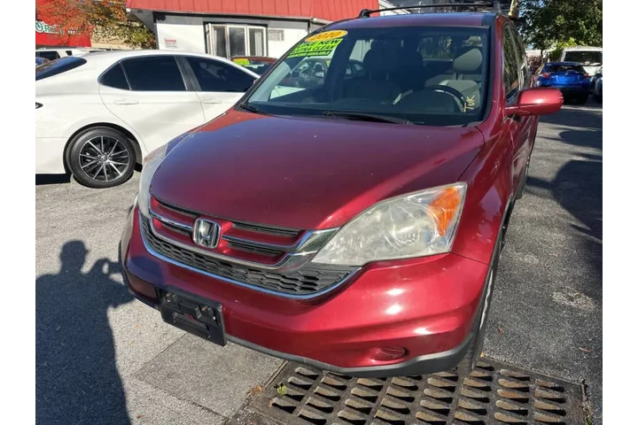 $8995 : 2010 CR-V EX-L w/Navi image 1