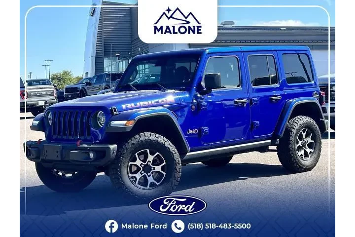 $29967 : Jeep Wrangler Unlimited 2020 image 1