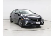 Honda Civic 2020 EX-L 4dr Se