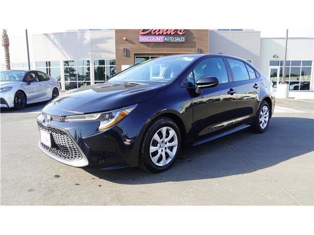 $16500 : 2020 Corolla LE image 2