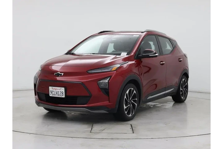 $19998 : Chevrolet Bolt EUV 2022 Prem image 4