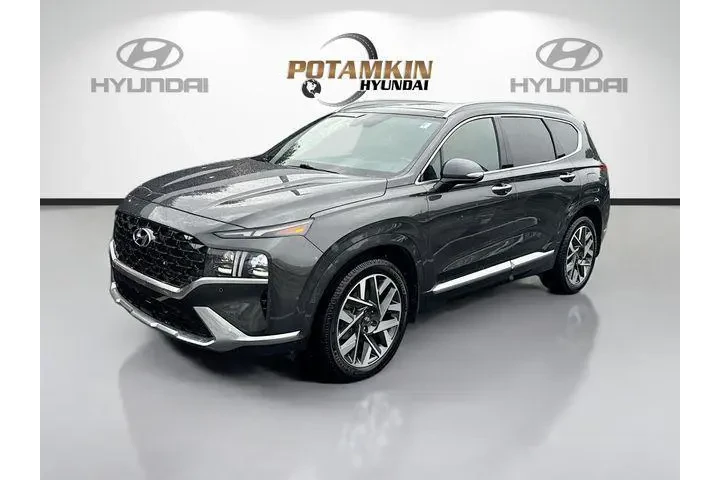 $25000 : Hyundai SANTA FE 2023 Callig image 1