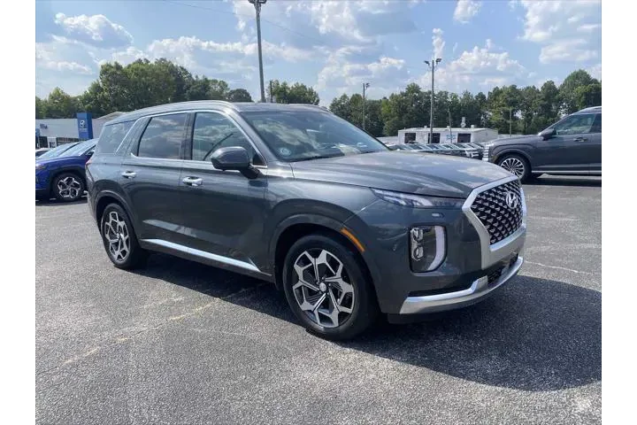 $35998 : Hyundai PALISADE 2021 Callig image 1