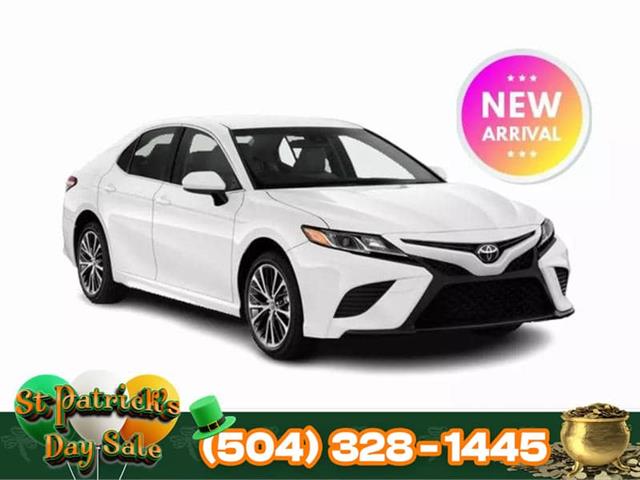 $16995 : 2018 Camry For Sale 001704 image 1