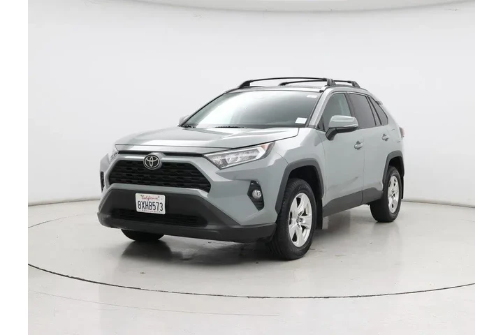 $30998 : Toyota RAV4 2021 XLE 4dr SUV image 4