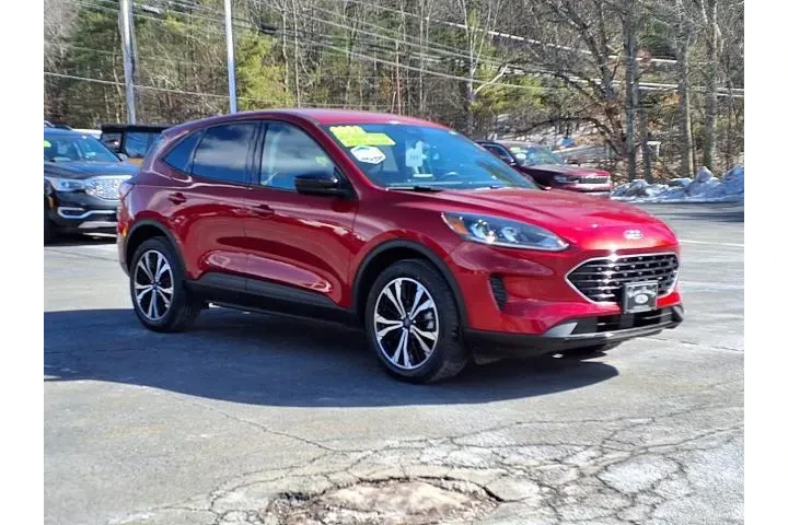 $25995 : Ford Escape 2022 AWD SE 4dr image 1