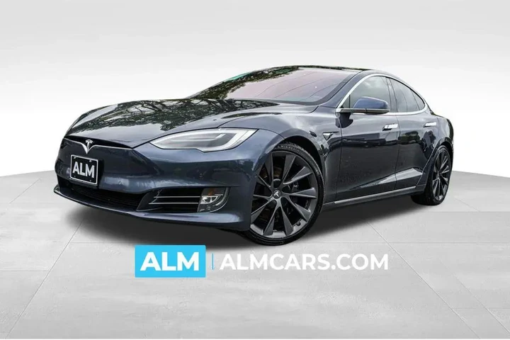 $23920 : Tesla Model S 2020 AWD Long image 1