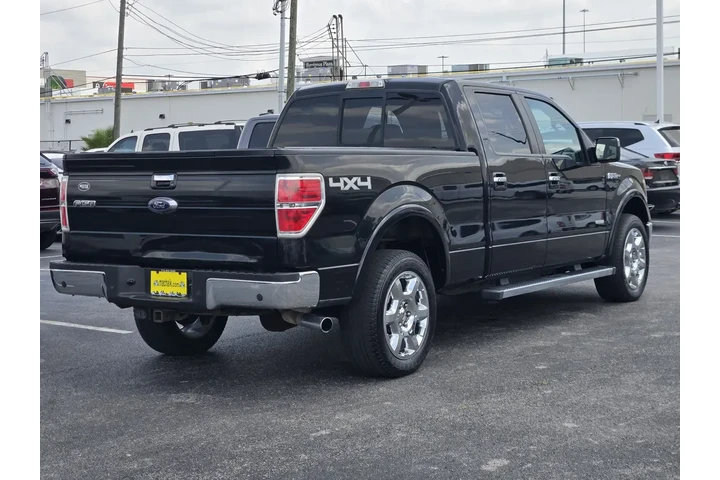 $16991 : Ford F-150 2013 4x4 King Ran image 8