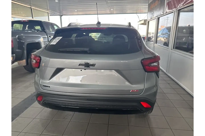 $23143 : Chevrolet Trax 2025 RS 4dr C image 6