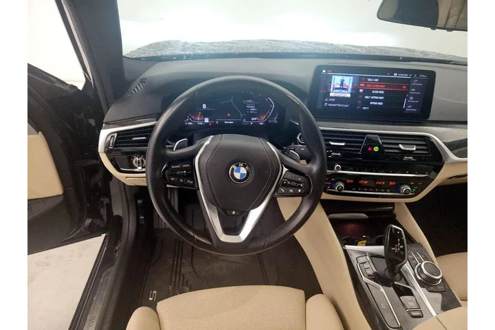 $36998 : BMW 5 Series 2022 AWD 530i x image 10