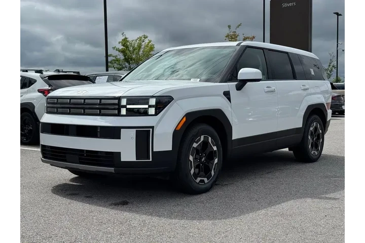 $32743 : Hyundai SANTA FE 2026 SE 4dr image 7