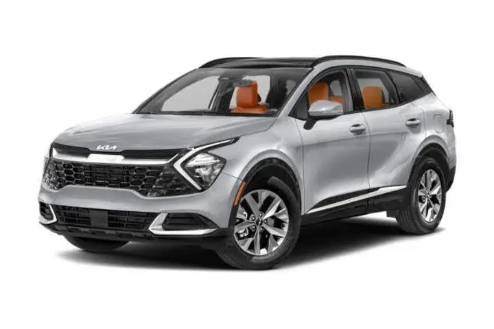 $28500 : Kia Sportage 2023 SX 4dr SUV image 1