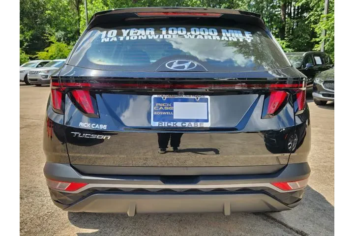 $21832 : Hyundai TUCSON 2024 SE 4dr S image 6