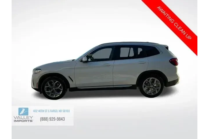 $37150 : BMW X3 2024 AWD xDrive30i 4d image 4