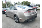 Lincoln MKZ 2020 Standard 4d thumbnail