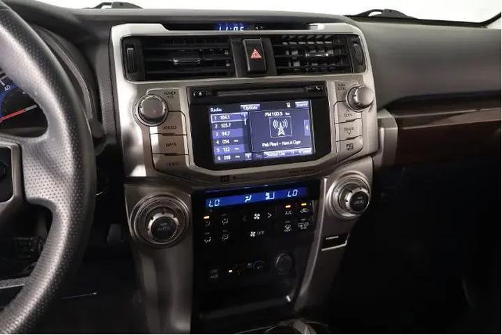 $29923 : Toyota 4Runner 2019 4x4 TRD image 5