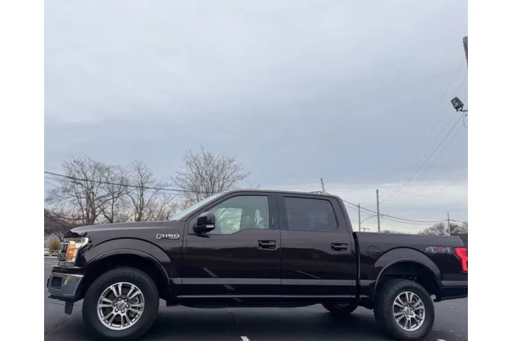 $19999 : 2020 F-150 Lariat image 5