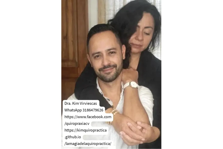 Ajuste quiropractico image 2