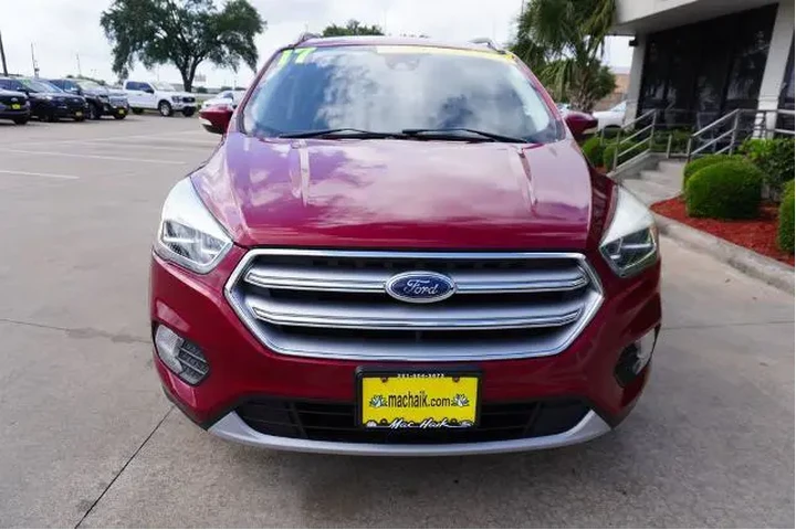 $13688 : Ford Escape 2017 Titanium 4d image 2