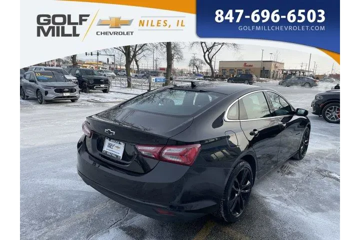 $20991 : Chevrolet Malibu 2024 LT 4dr image 7