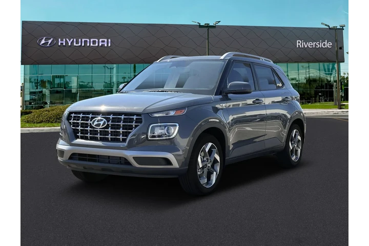 $20991 : Hyundai VENUE 2025 SEL 4dr C image 1