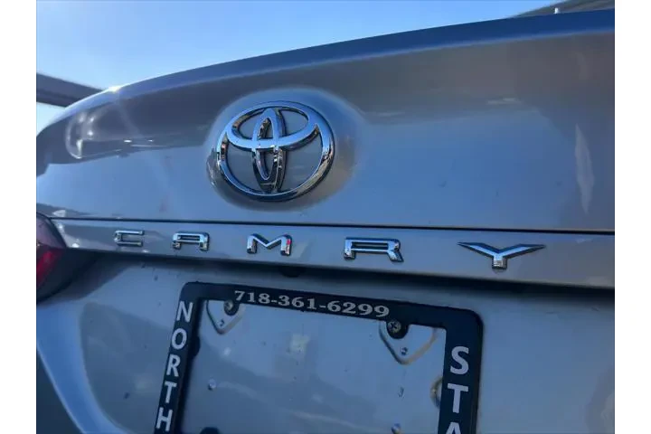 $22895 : Toyota Camry 2022 AWD LE 4dr image 8