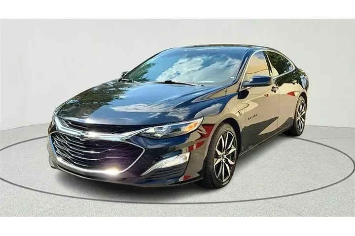 $19565 : Chevrolet Malibu 2023 RS 4dr image 7
