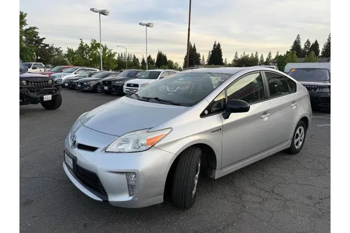 $13495 : Toyota Prius 2013 One 4dr Ha image 3