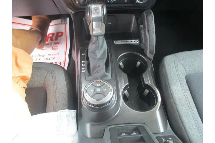 $36987 : Ford Bronco 2021 4x4 Big Ben image 9