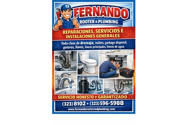 Plomero de calidad en Los Angeles