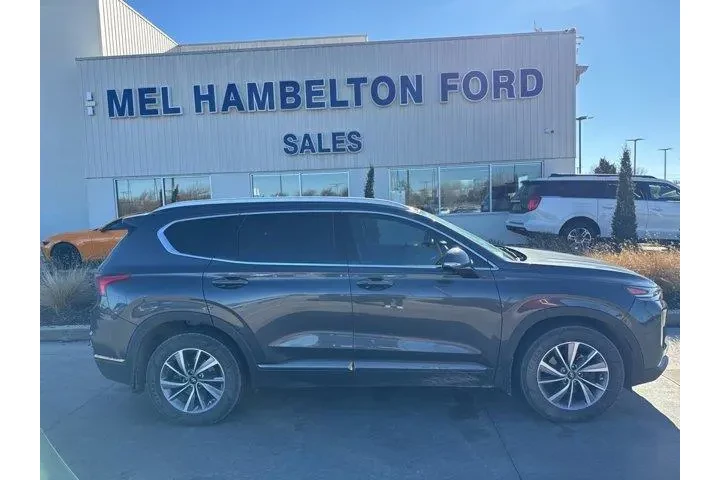 $21769 : Hyundai SANTA FE 2020 AWD Li image 1