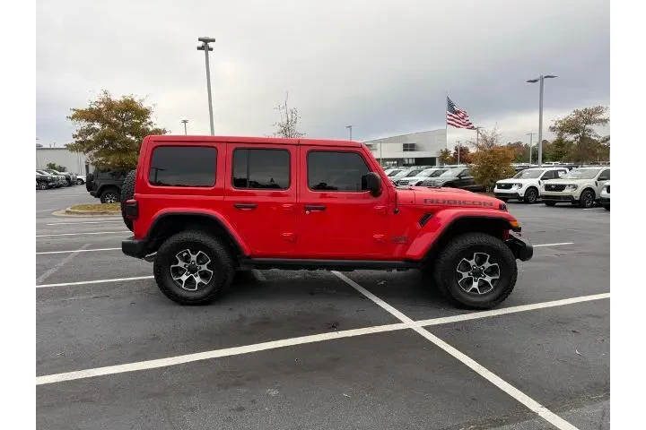 $30487 : Jeep Wrangler Unlimited 2021 image 9