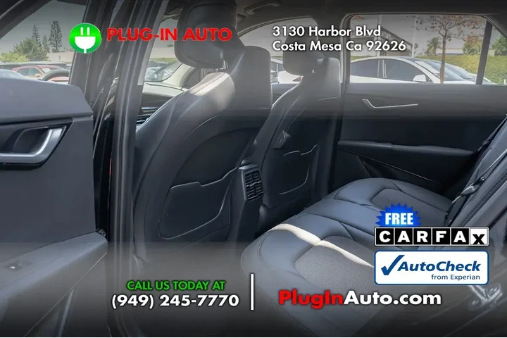 $23995 : Kia Niro EV 2023 Wind 4dr Cr image 8