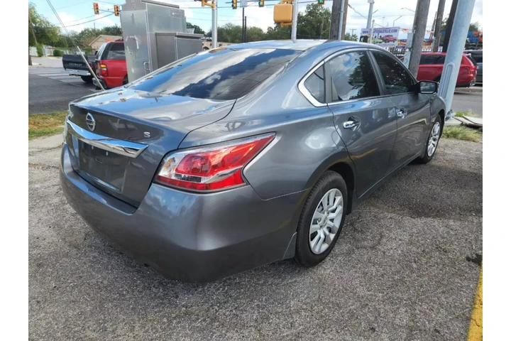 $9900 : 2015 NISSAN ALTIMA2015 NISSAN image 7