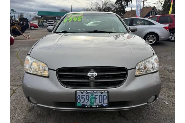 $3995 : 2001 Maxima SE image 5