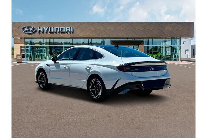 $27450 : Hyundai SONATA 2024 SEL 4dr image 5