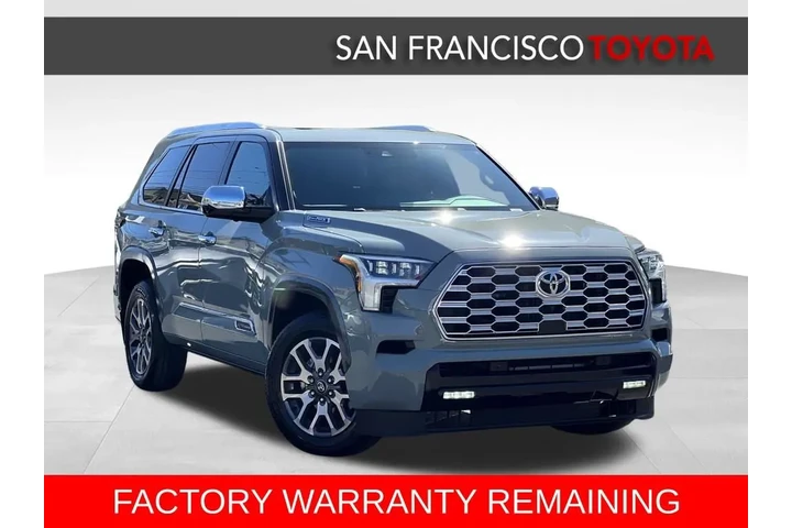 $7330 : Gold Certified 2026 Sequoia 1 image 7