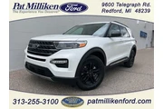 Ford Explorer 2023 AWD XLT 4