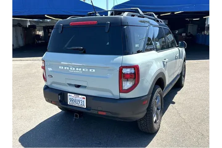 $31000 : Ford Bronco Sport 2024 AWD B image 6